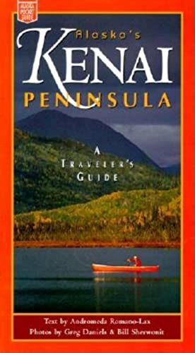 Alaska's Kenai Peninsula book cover