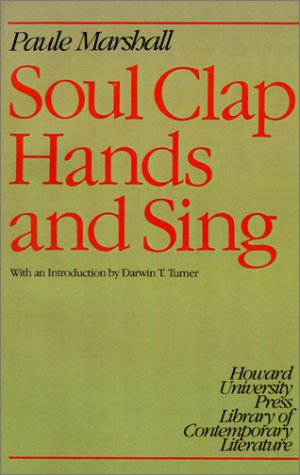 Soul Clap Hands and Sing book cover