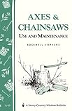 Axes And Chain Saws Use And Maintenance