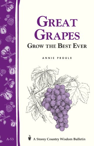 Great Grapes book cover