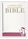 Catholic Child's First Communion Bible-OE