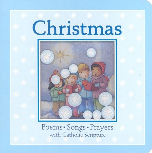Christmas book cover