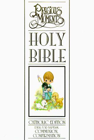 Cover of Bible.