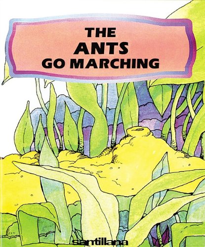 Cover of The Ants go marching