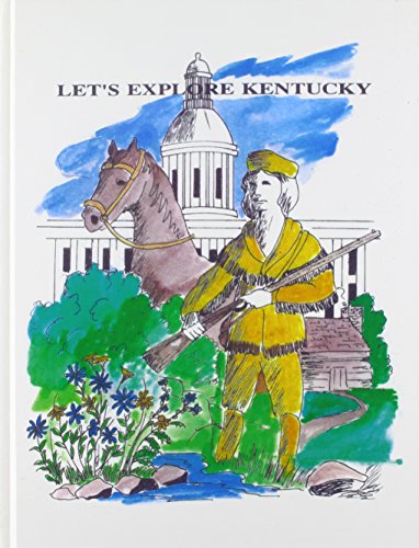 Let's Explore Kentucky book cover