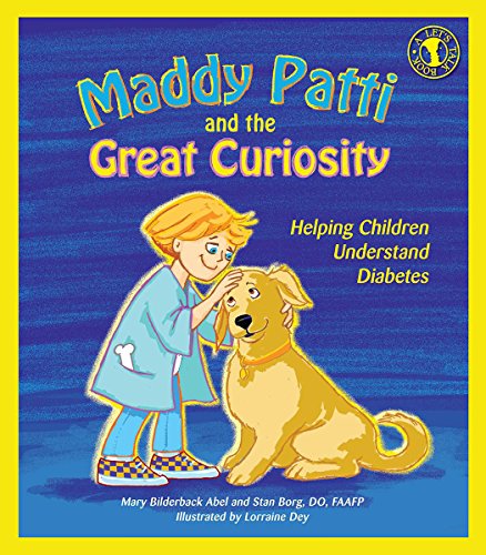 Cover of Maddy Patti and the Great Curiosity