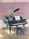 Alfred's Basic Adult Piano Course: Lesson Book, Level One