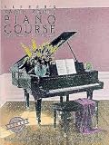 Alfred's Basic Adult, Piano Course Lesson Book, Bk 1