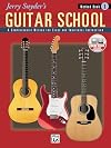 Jerry Snyder's Guitar School, Method Book 1: A Comprehensive Method for Class and Individual Instruction