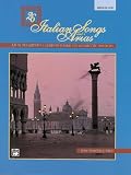 26 Italian Songs And Arias Medium Low Voice Book Cd