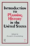 Introduction to Planning History in the United States