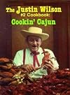 Justin Wilson Number Two Cookbook: Cookin Cajun