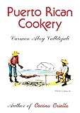 Puerto Rican Cookery