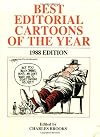 Best Editorial Cartoons of the Year: 1988