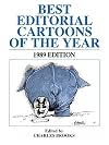 Best Editorial Cartoons of the Year: 1989