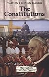 Vatican II in Plain English: The Constitutions