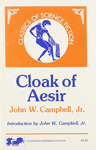 Cloak of Aesir book cover