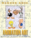 Warner Brothers Animation Art