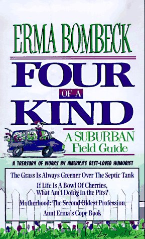 Four of a Kind: A Suburban Field Guide book cover