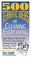 500 Terrific Ideas for Cleaning Everything