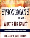 Strongman's His Name...What's His Game?
