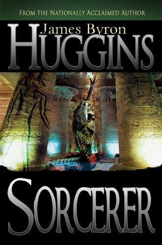 Sorcerer book cover