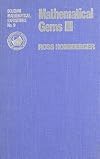 Mathematical Gems III