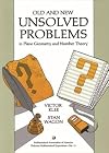 Old and New Unsolved Problems in Plane Geometry and Number Theory