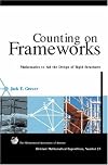 Counting on Frameworks: Mathematics to Aid the Design of Rigid Structures