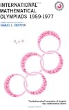 International Mathematical Olympiads, 1959-1977