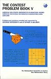 The Contest Problem Book V: American High School Mathematics Examinations (AHSME) / American Invitational Mathematics Ex
