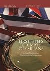 First Steps for Math Olympians: Using the American Mathematics Competitions