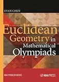 Euclidean Geometry In Mathematical Olympiads