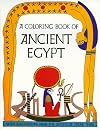 A Coloring Book of Ancient Egypt (Bellerophon)