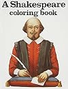 A Shakespeare Coloring Book (Bellerophon)