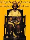 Kings and Queens of England to Color (Bellerophon)
