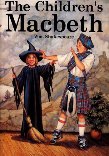Cover of A Children's Macbeth