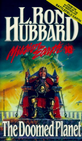 The Doomed Planet book cover