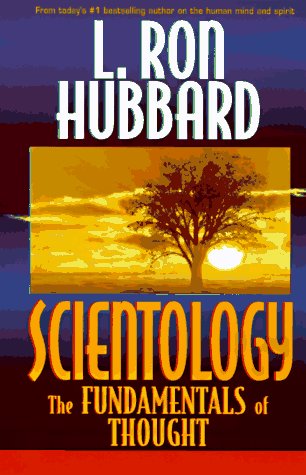 Scientology book cover