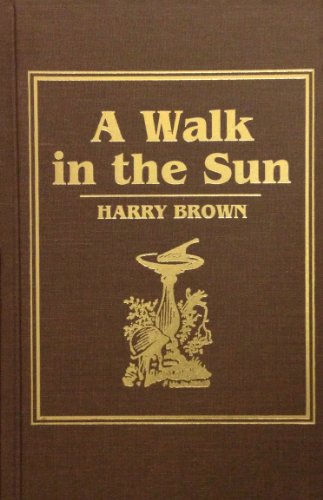 Cover of Walk in the Sun
