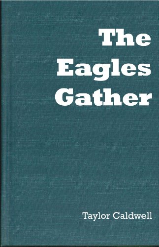 Eagles Gather book cover