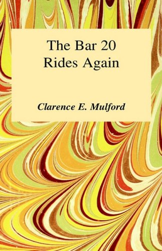 The Bar-20 Rides Again book cover
