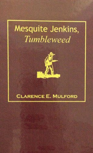 Mesquite Jenkins, Tumbleweed book cover