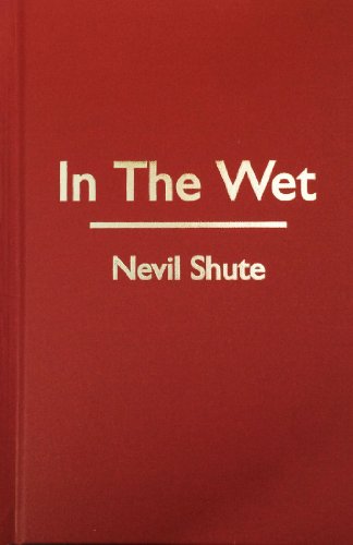 In the Wet book cover