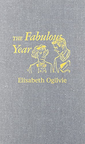 Fabulous Year book cover