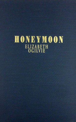 Honeymoon book cover