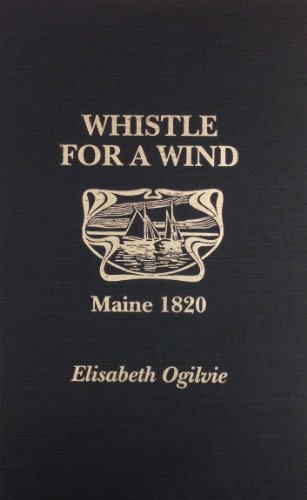 Whistle for a Wind book cover