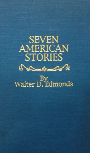 Seven American Stories book cover