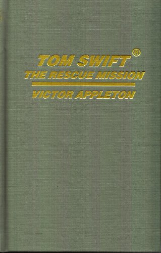 The Rescue Mission book cover