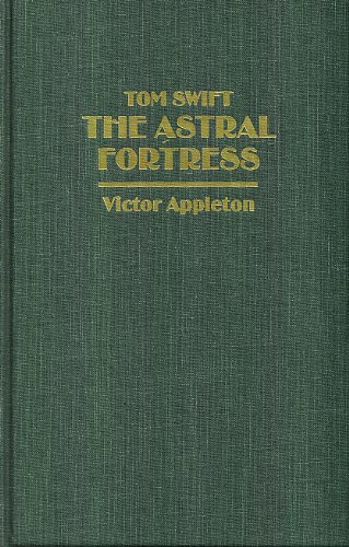 The Astral Fortress book cover